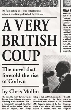 Mullin |  A Very British Coup | Buch |  Sack Fachmedien