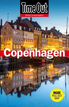  Time Out Copenhagen [With Map] | Buch |  Sack Fachmedien