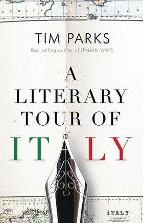 Parks |  A Literary Tour of Italy | Buch |  Sack Fachmedien