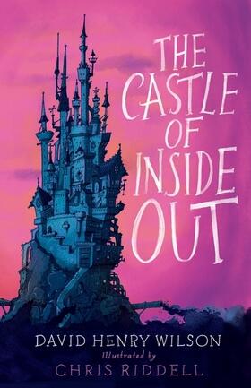 Wilson |  The Castle of Inside Out | Buch |  Sack Fachmedien
