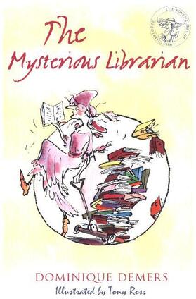 Demers |  The Mysterious Librarian | Buch |  Sack Fachmedien