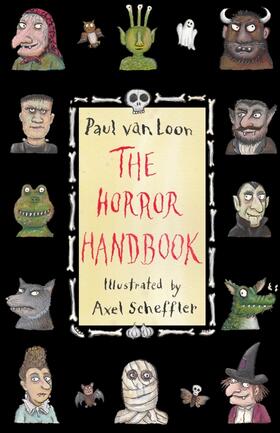 Loon |  The Horror Handbook | Buch |  Sack Fachmedien