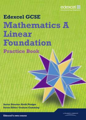 Pledger / Hughes / Cumming |  GCSE Mathematics Edexcel 2010: Spec A Foundation Practice Book | Buch |  Sack Fachmedien