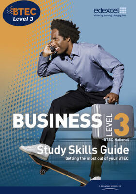 Bevan |  BTEC Level 3 National Business Study Guide | Buch |  Sack Fachmedien