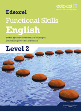 Constant / Washington |  Edexcel Level 2 Functional English Student Book | Buch |  Sack Fachmedien