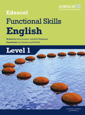 Constant / Washington |  Edexcel Level 1 Functional English Student Book | Buch |  Sack Fachmedien