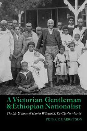 Garretson | A Victorian Gentleman and Ethiopian Nationalist | Buch | 978-1-84701-044-5 | sack.de