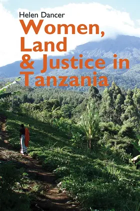 Dancer |  Women, Land and Justice in Tanzania | Buch |  Sack Fachmedien