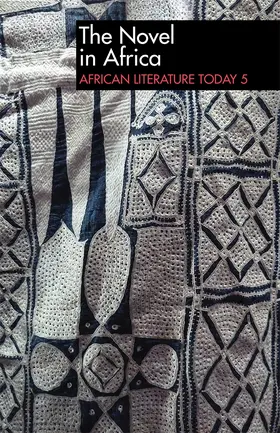 Jones |  Alt 5 the Novel in Africa: African Literature Today | Buch |  Sack Fachmedien