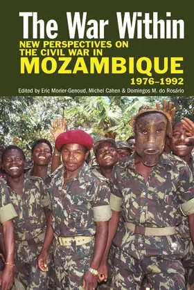 Cahen / Morier-Genoud / Rosário | The War Within | Buch | 978-1-84701-180-0 | sack.de
