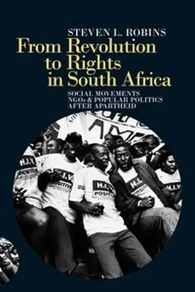 Robins | From Revolution to Rights in South Africa | Buch | 978-1-84701-201-2 | www2.sack.de