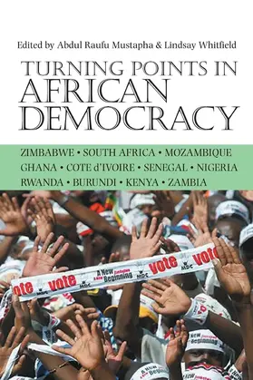 Whitfield / Mustapha | Turning Points in African Democracy | Buch | 978-1-84701-316-3 | sack.de