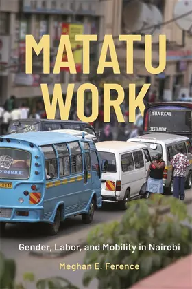 Ference |  Matatu Work | Buch |  Sack Fachmedien