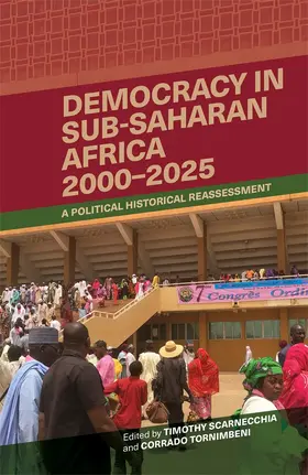 Tornimbeni / Scarnecchia |  Democracy in Sub-Saharan Africa, 2000-2025 | Buch |  Sack Fachmedien