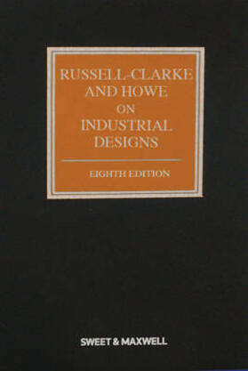 Howe | Russell-Clarke & Howe on Industrial Designs | Buch | 978-1-84703-891-3 | sack.de