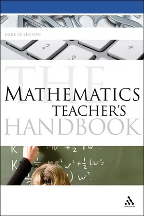 Ollerton |  The Mathematics Teacher's Handbook | Buch |  Sack Fachmedien