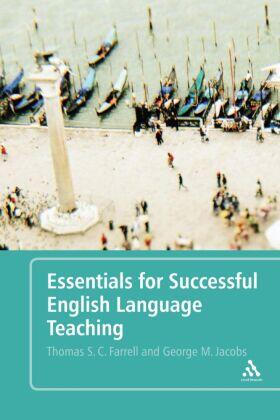 Farrell / Jacobs | Essentials for Successful English Language Teaching | Buch | 978-1-84706-442-4 | www2.sack.de