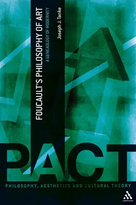 Tanke |  Foucault's Philosophy of Art | Buch |  Sack Fachmedien