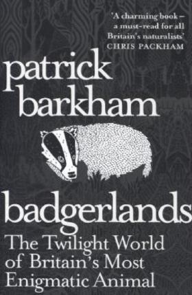 Barkham |  Badgerlands | Buch |  Sack Fachmedien