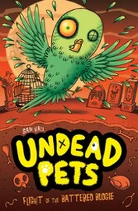 Hay |  Flight of the Battered Budgie | eBook | Sack Fachmedien