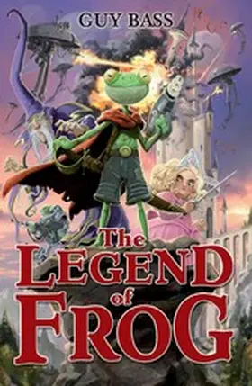 Bass |  The Legend of Frog | eBook | Sack Fachmedien