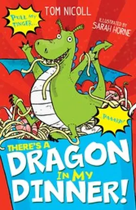 Nicoll |  There's a Dragon in my Dinner! | eBook | Sack Fachmedien