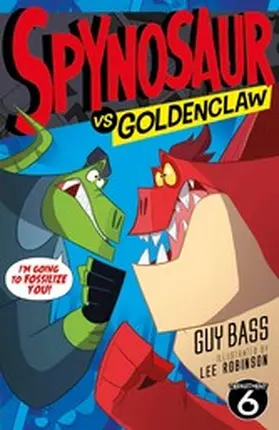 Bass |  Spynosaur vs. Goldenclaw | eBook | Sack Fachmedien