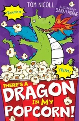 Nicoll |  There's a Dragon in my Popcorn | eBook | Sack Fachmedien