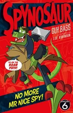 Bass |  No More Mr Nice Spy | eBook | Sack Fachmedien