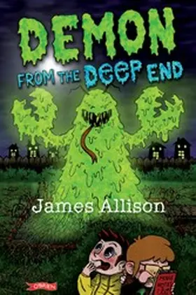 Allison |  Demon from the Deep End | eBook | Sack Fachmedien