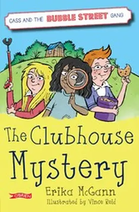 McGann |  The Clubhouse Mystery | eBook | Sack Fachmedien