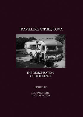 Hayes / Acton |  Travellers, Gypsies, Roma | Buch |  Sack Fachmedien