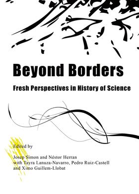 Simon / Herran / Lanuza-Navarro |  Beyond Borders | Buch |  Sack Fachmedien