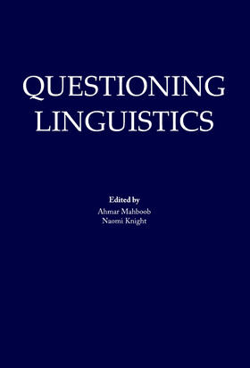 Mahboob / Knight |  Questioning Linguistics | Buch |  Sack Fachmedien