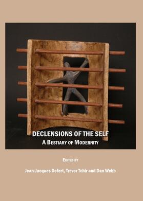 Defert / Tchir / Webb |  Declensions of the Self | Buch |  Sack Fachmedien
