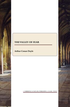 Conan Doyle |  The Valley of Fear | Buch |  Sack Fachmedien