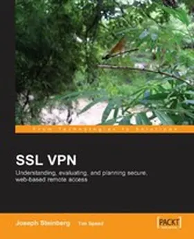 Steinberg / Speed |  SSL VPN | eBook | Sack Fachmedien