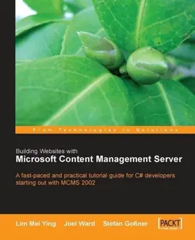Ward |  Building Websites with Microsoft Content Management Server | eBook | Sack Fachmedien