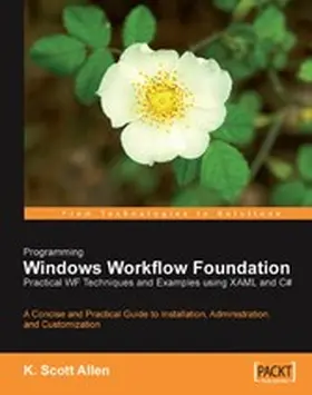 Allen |  Programming Windows Workflow Foundation: Practical WF Techniques and Examples using XAML and C# | eBook | Sack Fachmedien