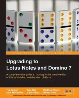 McCarrick |  Upgrading to Lotus Notes and Domino 7 | eBook | Sack Fachmedien