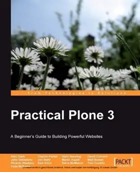 Clark |  Practical Plone 3 | eBook | Sack Fachmedien