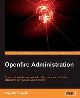 Sharma |  Openfire Administration | eBook | Sack Fachmedien