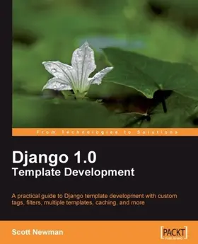 Newman |  Django 1.0 Template Development | eBook | Sack Fachmedien