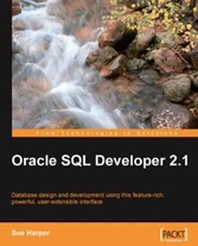 Harper |  Oracle SQL Developer 2.1 | eBook | Sack Fachmedien