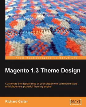 Carter |  Magento 1.3 Theme Design | eBook | Sack Fachmedien