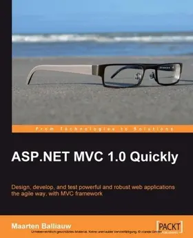 Balliauw |  ASP.NET MVC 1.0 Quickly | eBook | Sack Fachmedien
