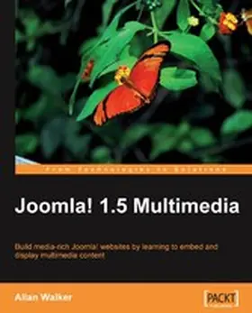 Walker |  Joomla! 1.5 Multimedia | eBook | Sack Fachmedien