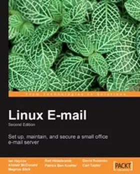 Mcdonald / Back / Rusenko |  Linux Email Second Edition | eBook | Sack Fachmedien