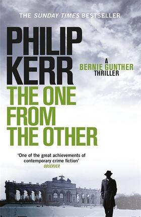 Kerr | The One from the Other | Buch | 978-1-84724-292-1 | www2.sack.de