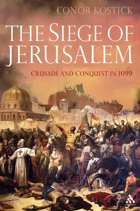Kostick |  The Siege of Jerusalem | Buch |  Sack Fachmedien
